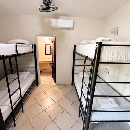 3B Wellness Hotel & Hostel Adults Only بلايا ديل كارمن المظهر الخارجي الصورة