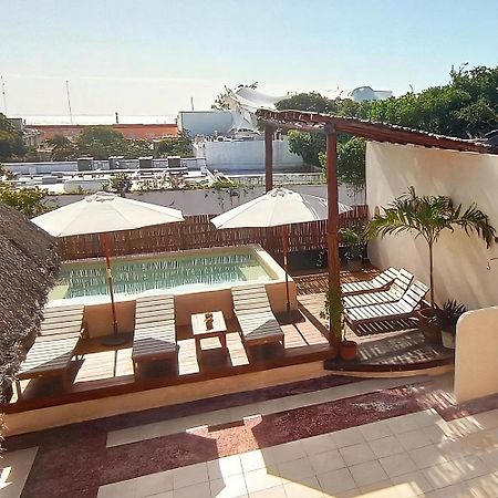 3B Wellness Hotel & Hostel Adults Only بلايا ديل كارمن المظهر الخارجي الصورة