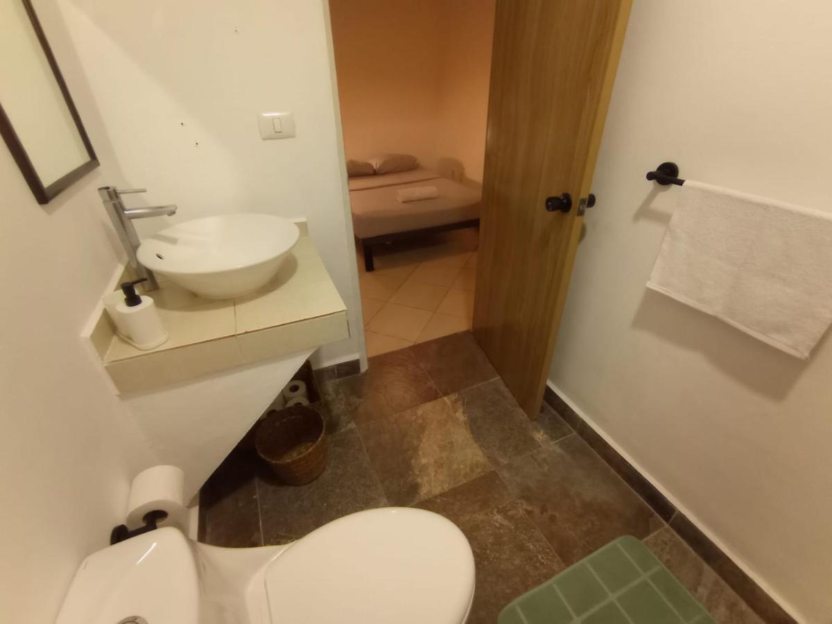 3B Wellness Hotel & Hostel Adults Only بلايا ديل كارمن المظهر الخارجي الصورة