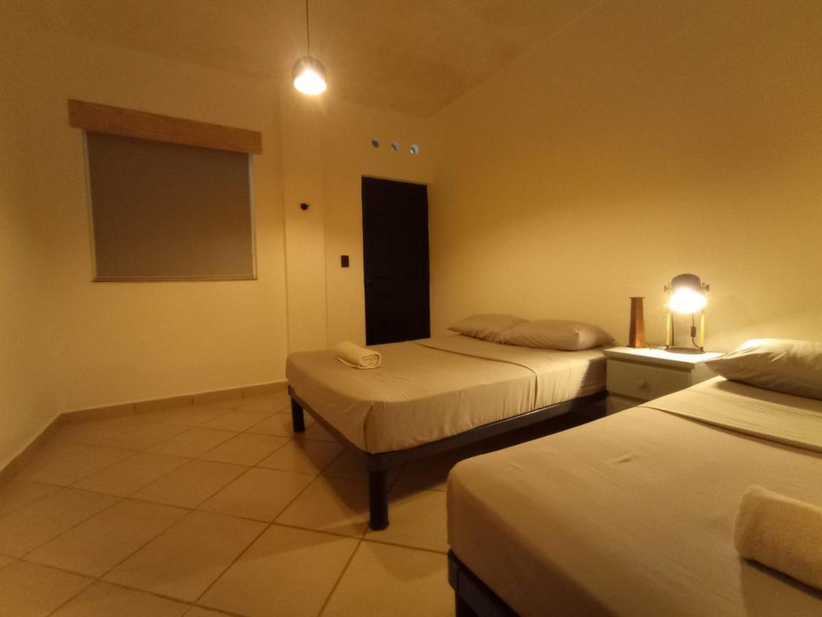 3B Wellness Hotel & Hostel Adults Only بلايا ديل كارمن المظهر الخارجي الصورة