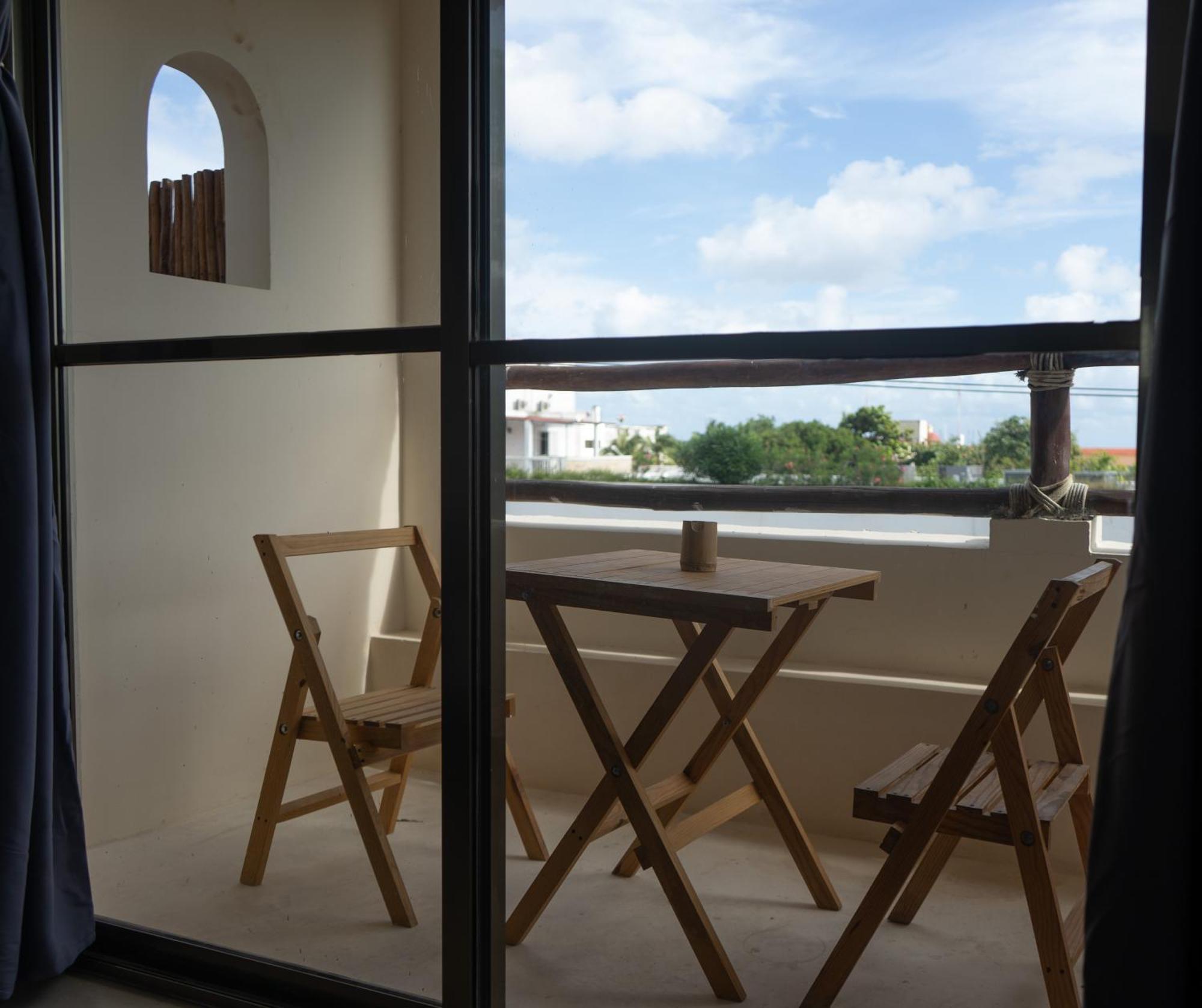 3B Wellness Hotel & Hostel Adults Only بلايا ديل كارمن المظهر الخارجي الصورة