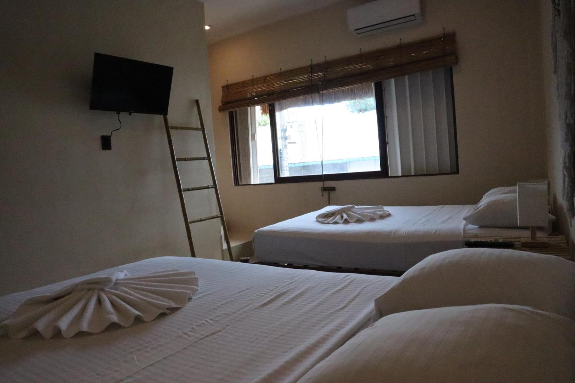 3B Wellness Hotel & Hostel Adults Only بلايا ديل كارمن المظهر الخارجي الصورة