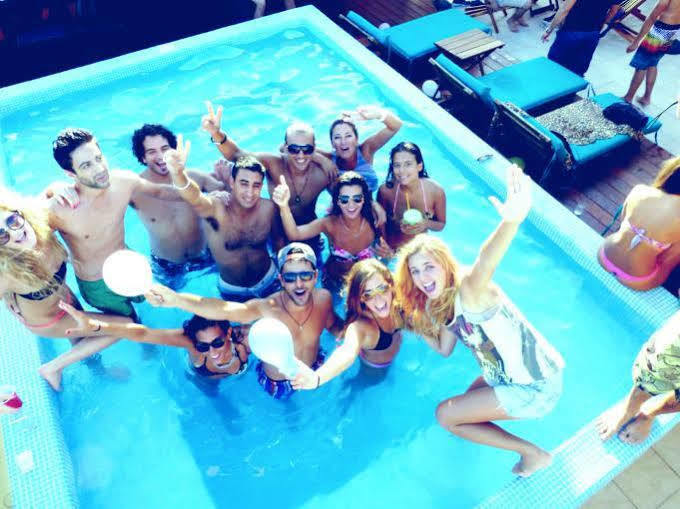 3B Wellness Hotel & Hostel Adults Only بلايا ديل كارمن المظهر الخارجي الصورة